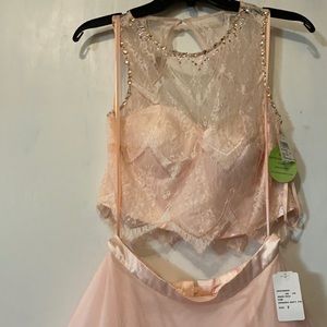 2 piece Special Occasion dress,